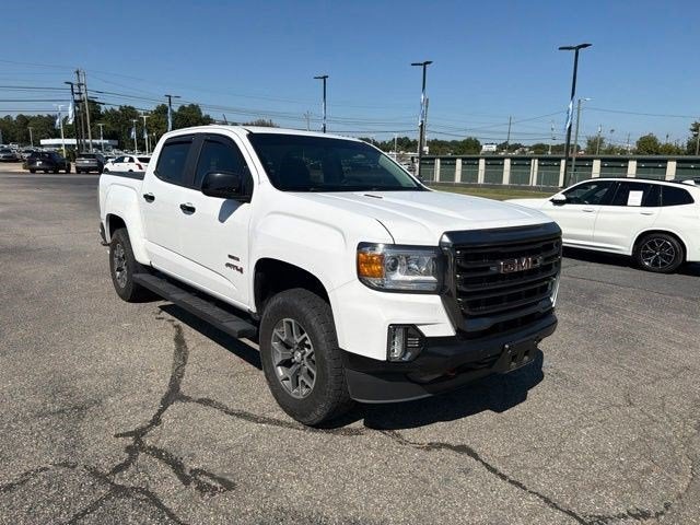 2022 GMC Canyon 4WD AT4 w/Cloth