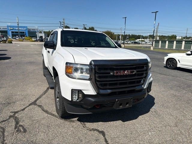 2022 GMC Canyon 4WD AT4 w/Cloth