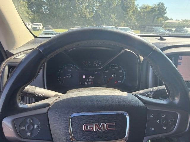 2022 GMC Canyon 4WD AT4 w/Cloth