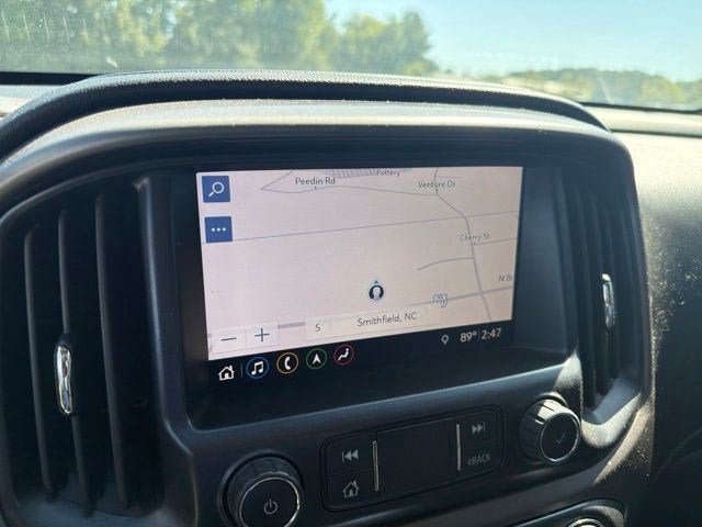 2022 GMC Canyon 4WD AT4 w/Cloth