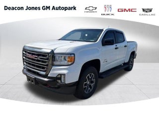 2022 GMC Canyon 4WD AT4 w/Cloth