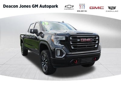 2019 GMC Sierra 1500 AT4