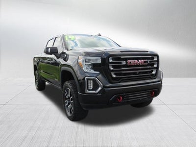 2019 GMC Sierra 1500 AT4