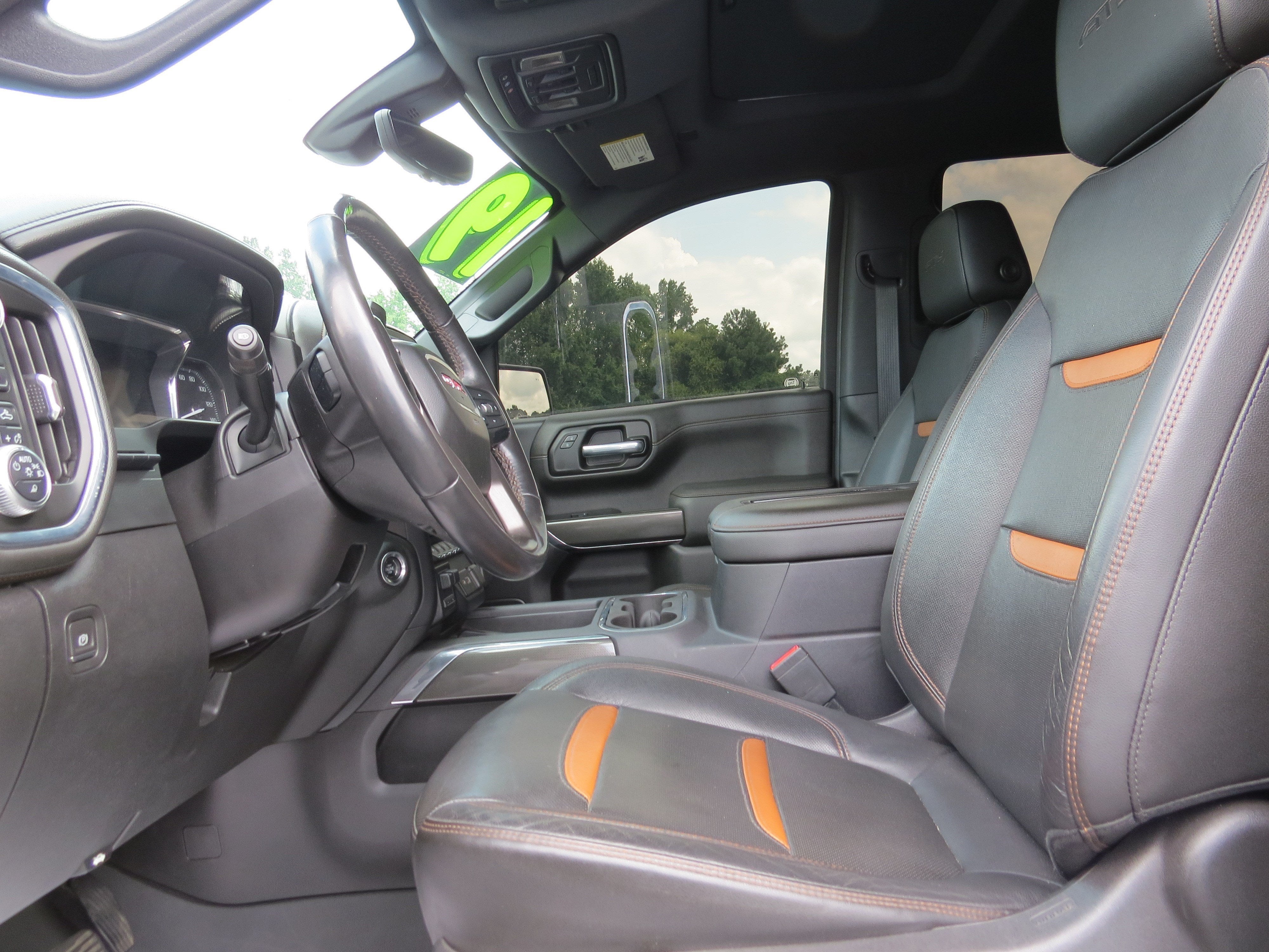 2019 GMC Sierra 1500 AT4