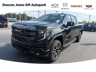 2024 GMC Sierra 1500 AT4