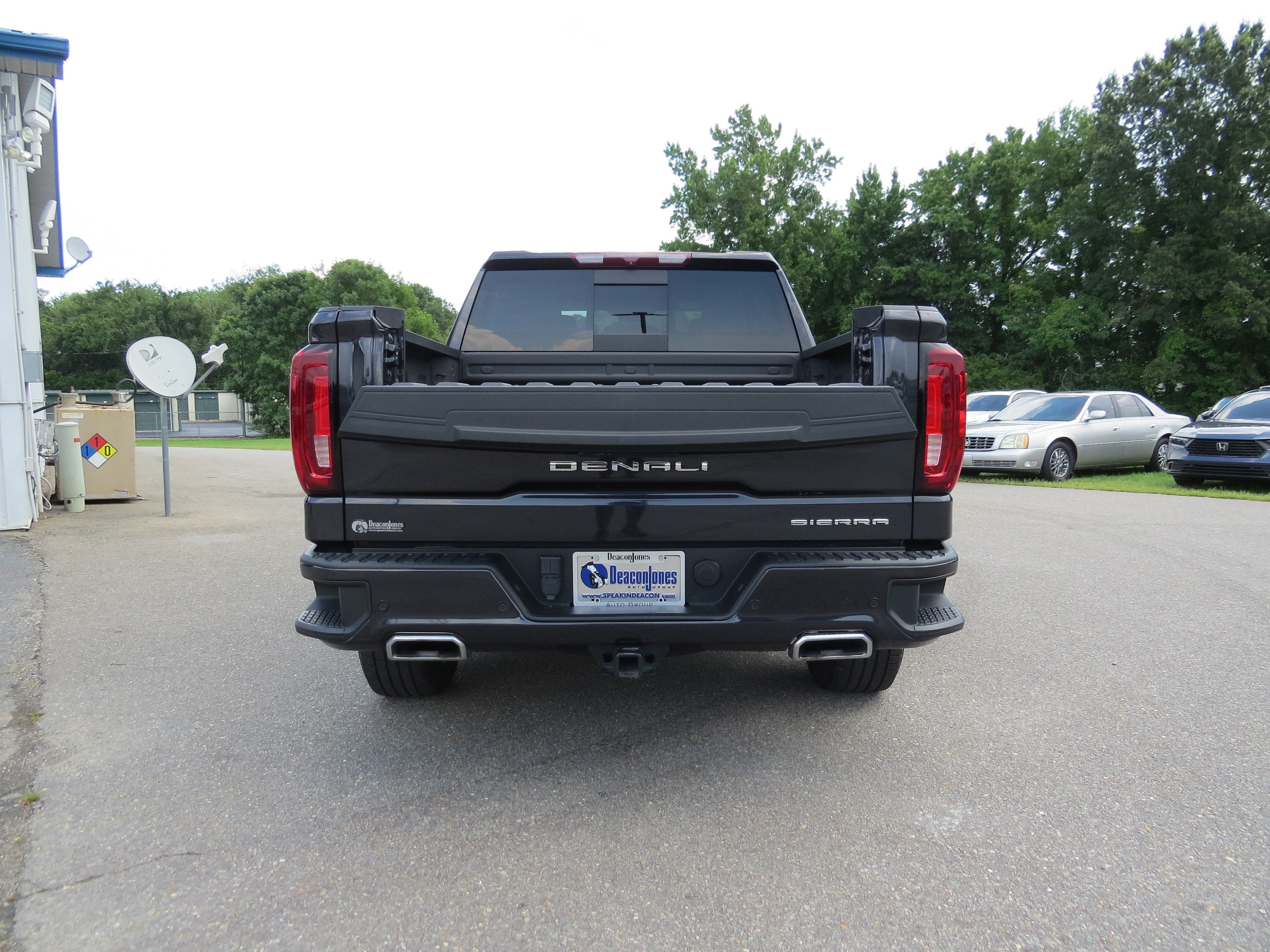2023 GMC Sierra 1500 Denali