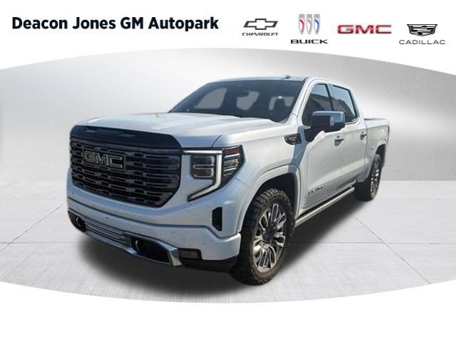2025 GMC Sierra 4WD Crew Cab Short Box Denali Ultimate's photo