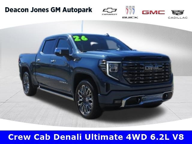 2026 GMC Sierra 1500