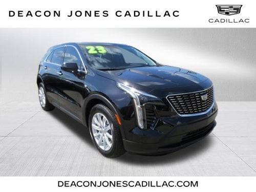 2023 Cadillac XT4 FWD Luxury