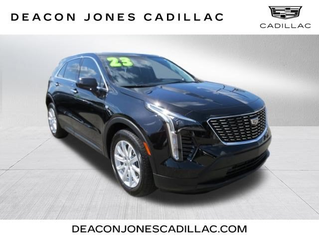 2023 Cadillac XT4 FWD Luxury