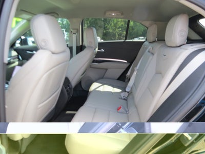 2023 Cadillac XT4 FWD Luxury