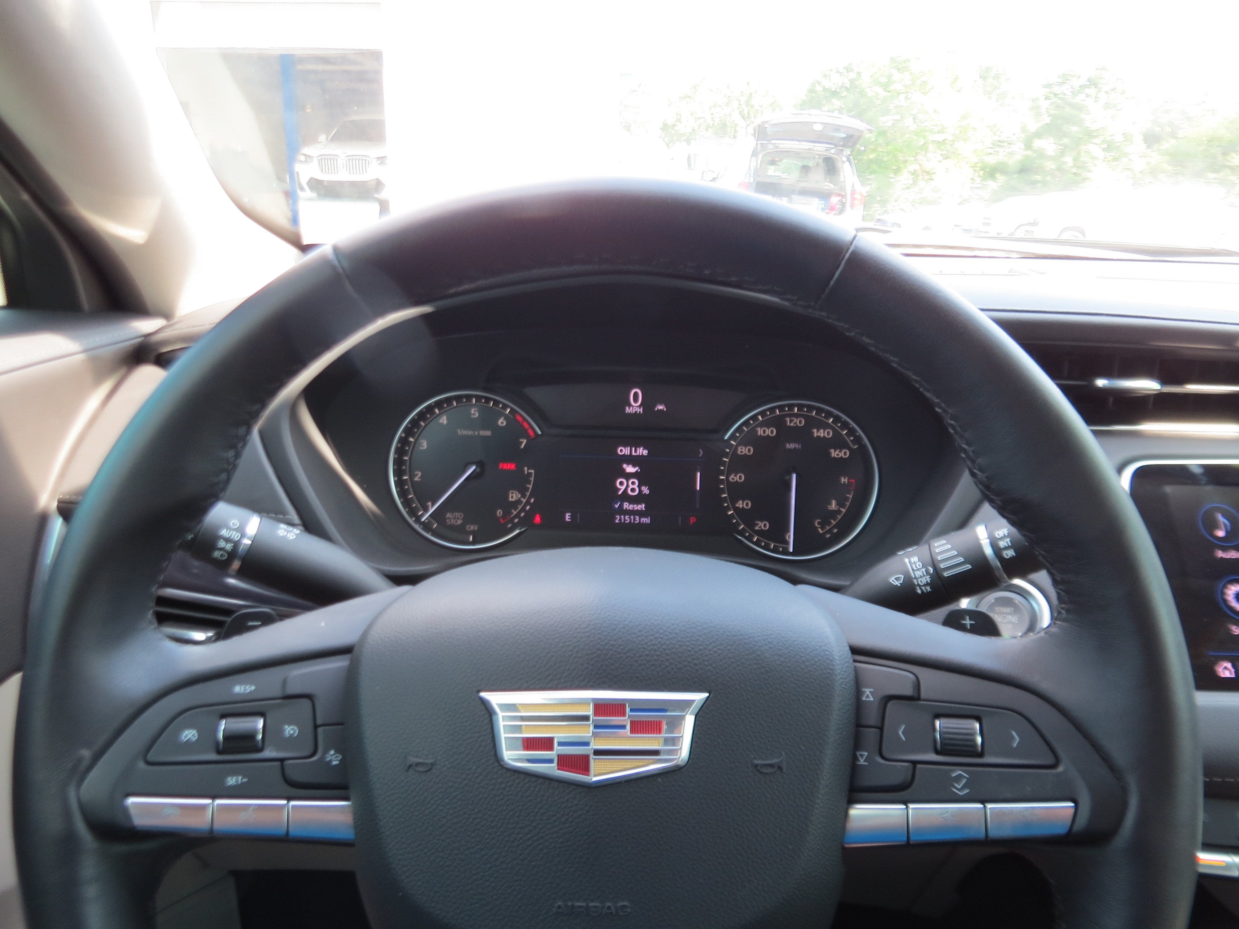 2023 Cadillac XT4 FWD Luxury