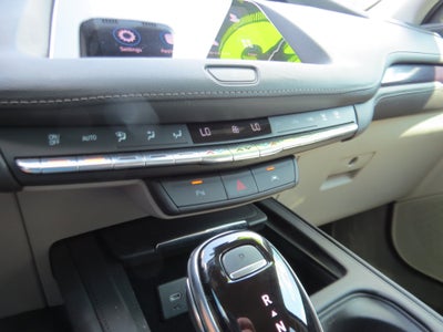 2023 Cadillac XT4 FWD Luxury