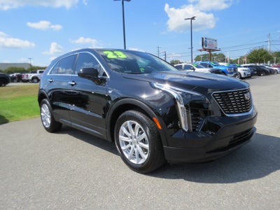 2023 Cadillac XT4 FWD Luxury