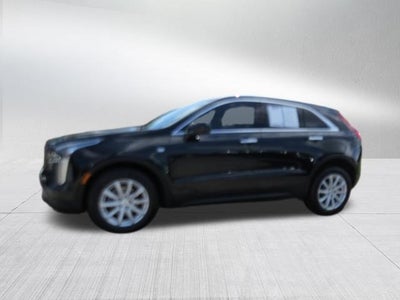 2023 Cadillac XT4 FWD Luxury