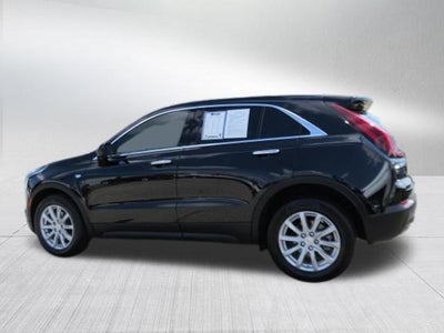 2023 Cadillac XT4 FWD Luxury