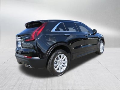 2023 Cadillac XT4 FWD Luxury