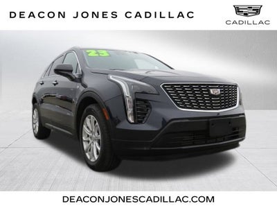 2023 Cadillac XT4 Luxury