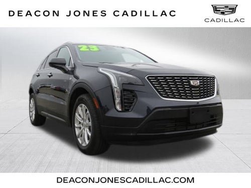 2023 Cadillac XT4 Luxury