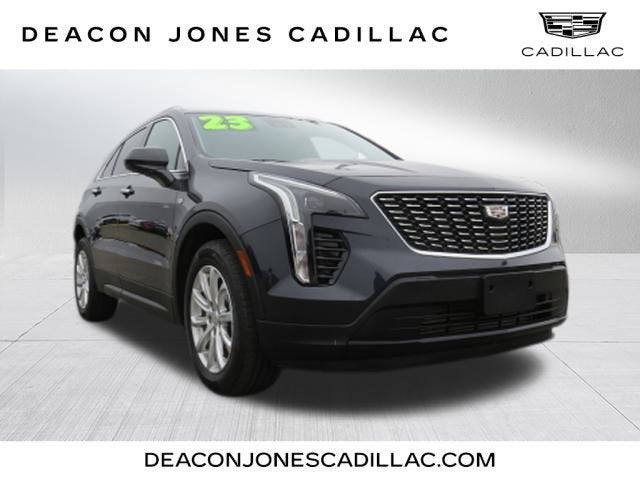 2023 Cadillac XT4 Luxury