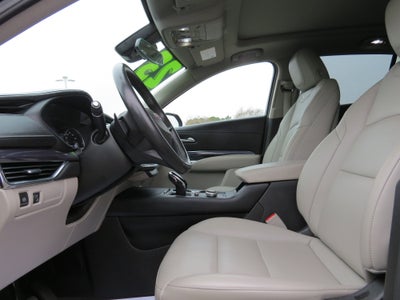 2023 Cadillac XT4 Luxury