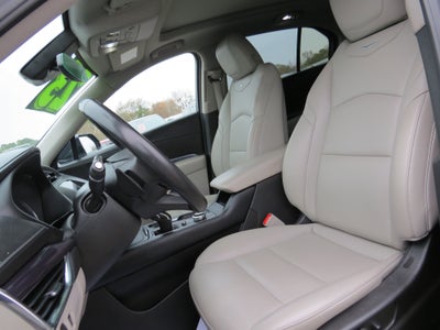 2023 Cadillac XT4 Luxury