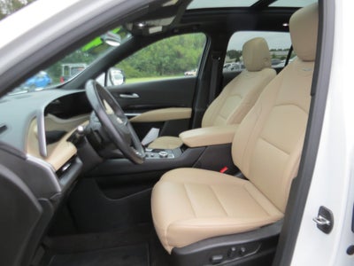 2024 Cadillac XT4 Luxury