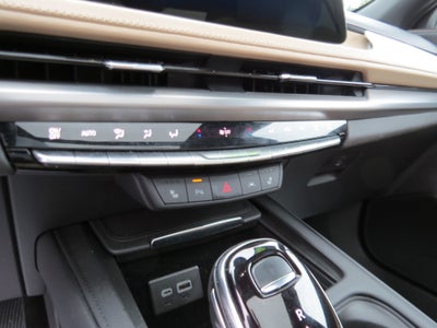 2024 Cadillac XT4 Luxury