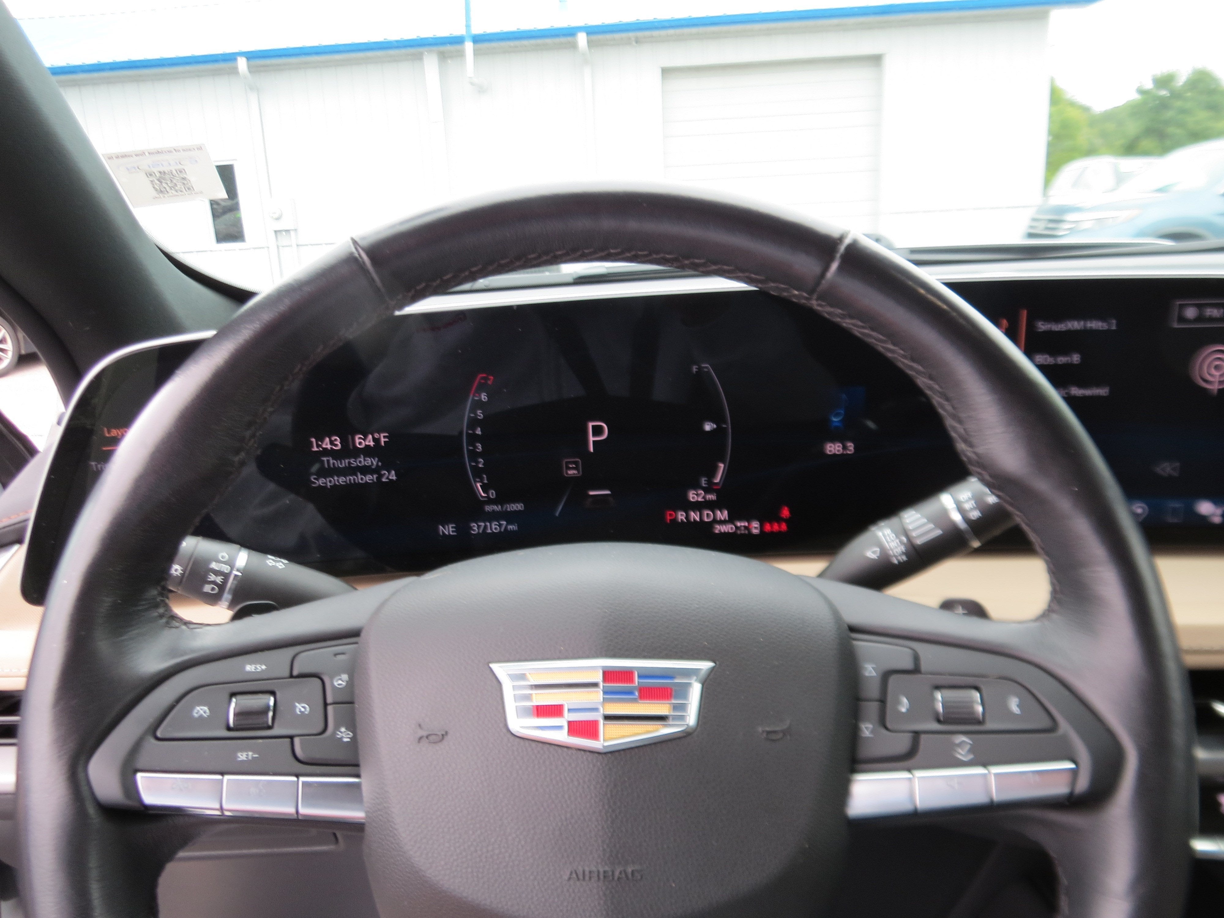 2024 Cadillac XT4 Luxury