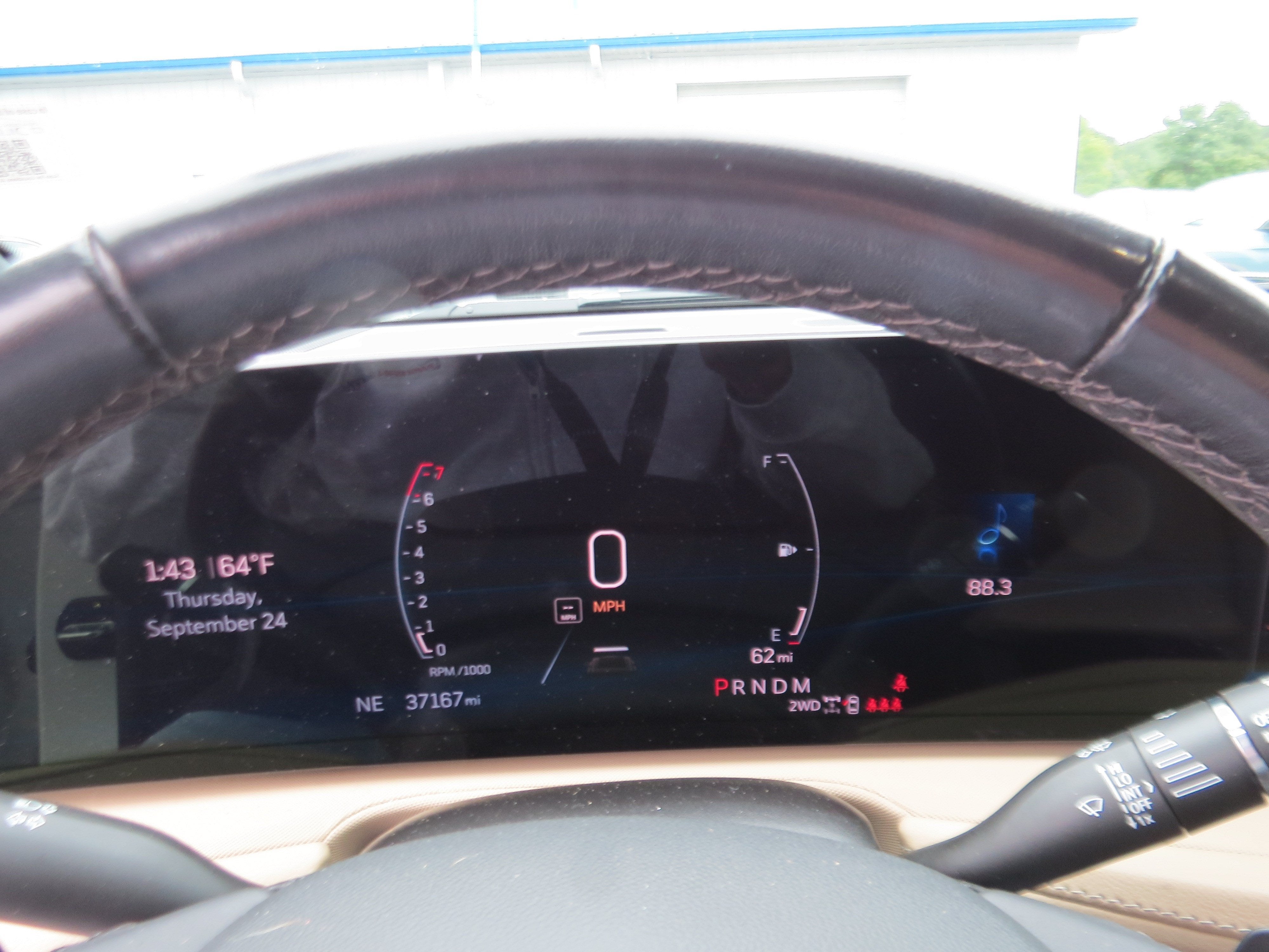 2024 Cadillac XT4 Luxury