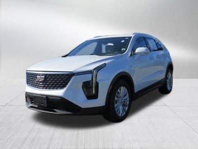 2024 Cadillac XT4 Luxury
