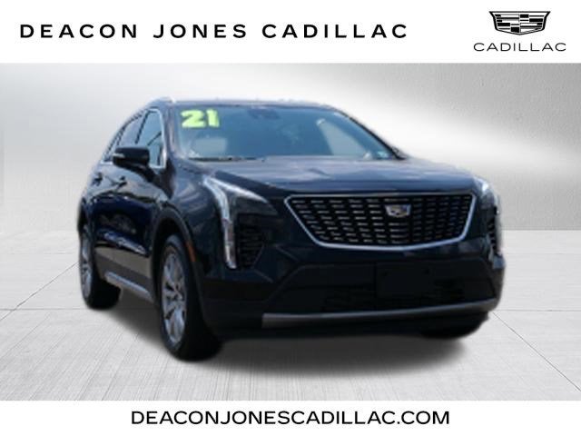 2021 Cadillac XT4 Premium Luxury's photo