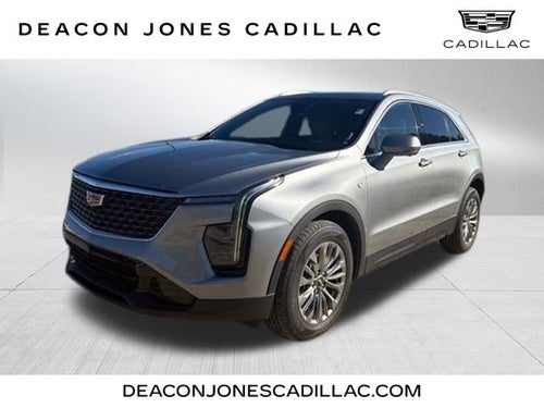 2025 Cadillac XT4 Premium Luxury