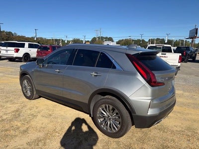 2025 Cadillac XT4 Premium Luxury