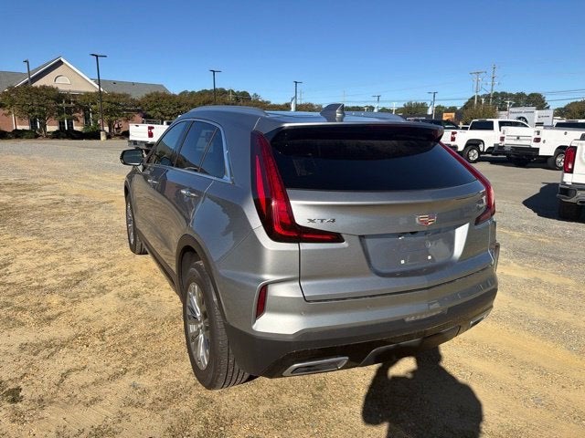 2025 Cadillac XT4 Premium Luxury