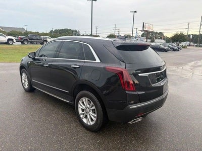 2023 Cadillac XT5 FWD Luxury