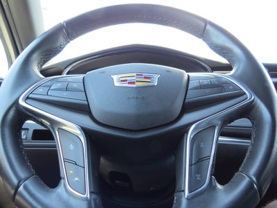 2021 Cadillac XT5 FWD Luxury