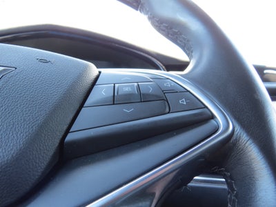 2021 Cadillac XT5 FWD Luxury