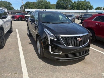 2021 Cadillac XT5 FWD Luxury