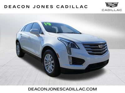 2019 Cadillac XT5 FWD