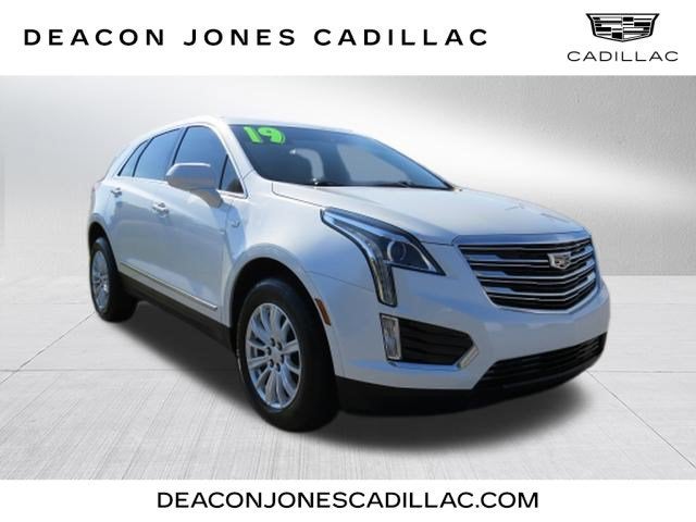 2019 Cadillac XT5 FWD