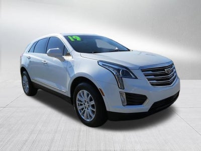 2019 Cadillac XT5 FWD