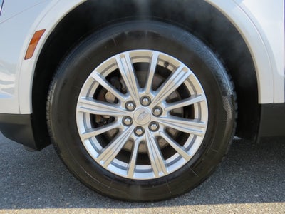 2019 Cadillac XT5 FWD