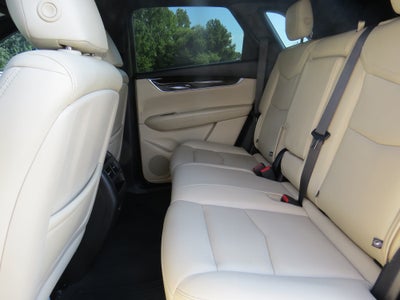 2019 Cadillac XT5 FWD
