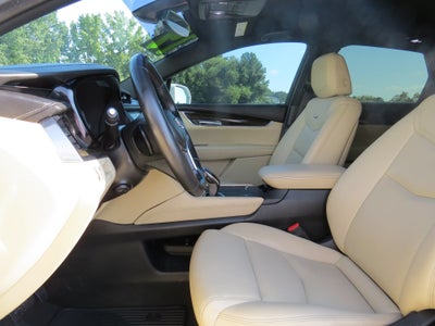 2019 Cadillac XT5 FWD