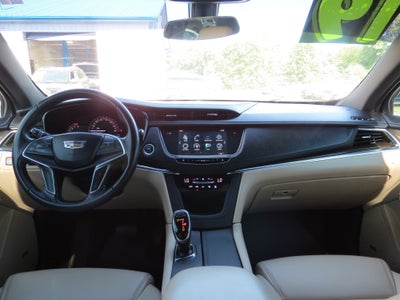 2019 Cadillac XT5 FWD