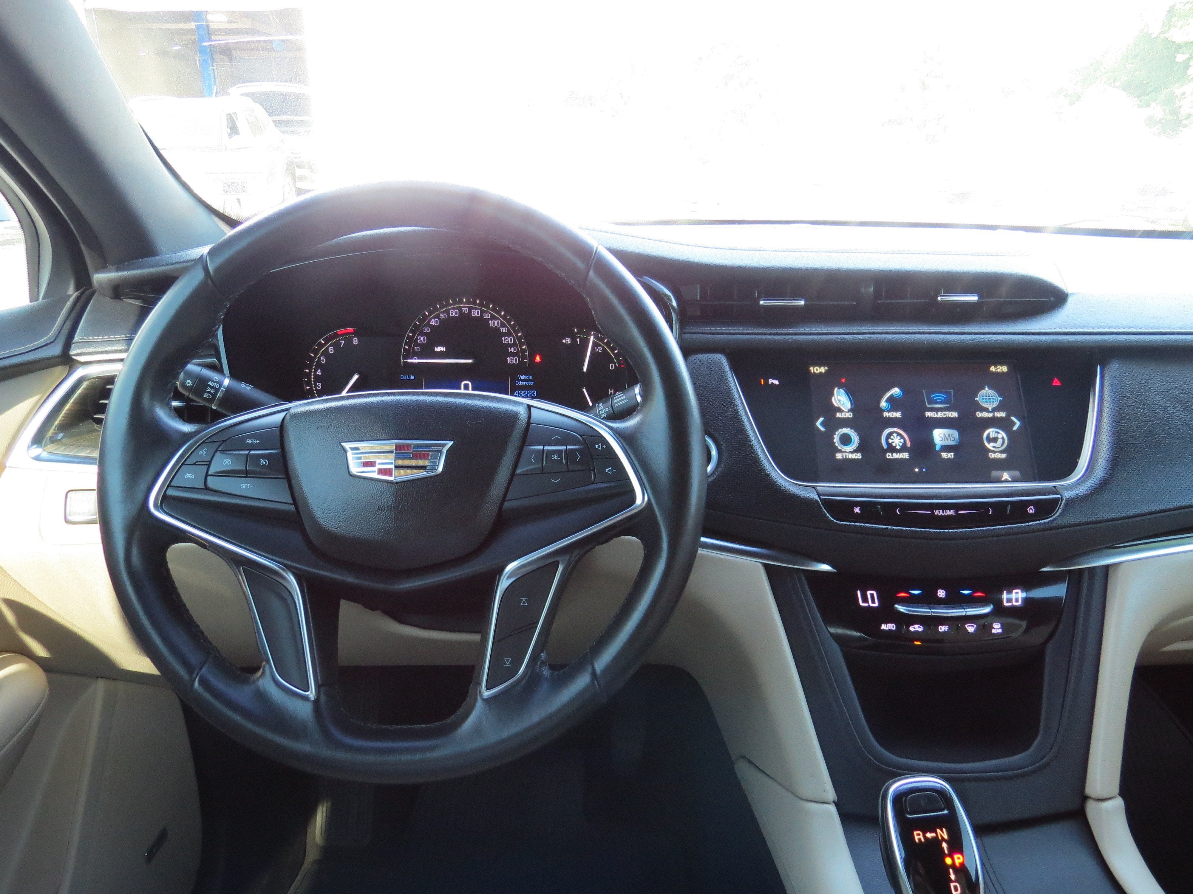 2019 Cadillac XT5 FWD