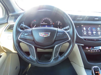 2019 Cadillac XT5 FWD
