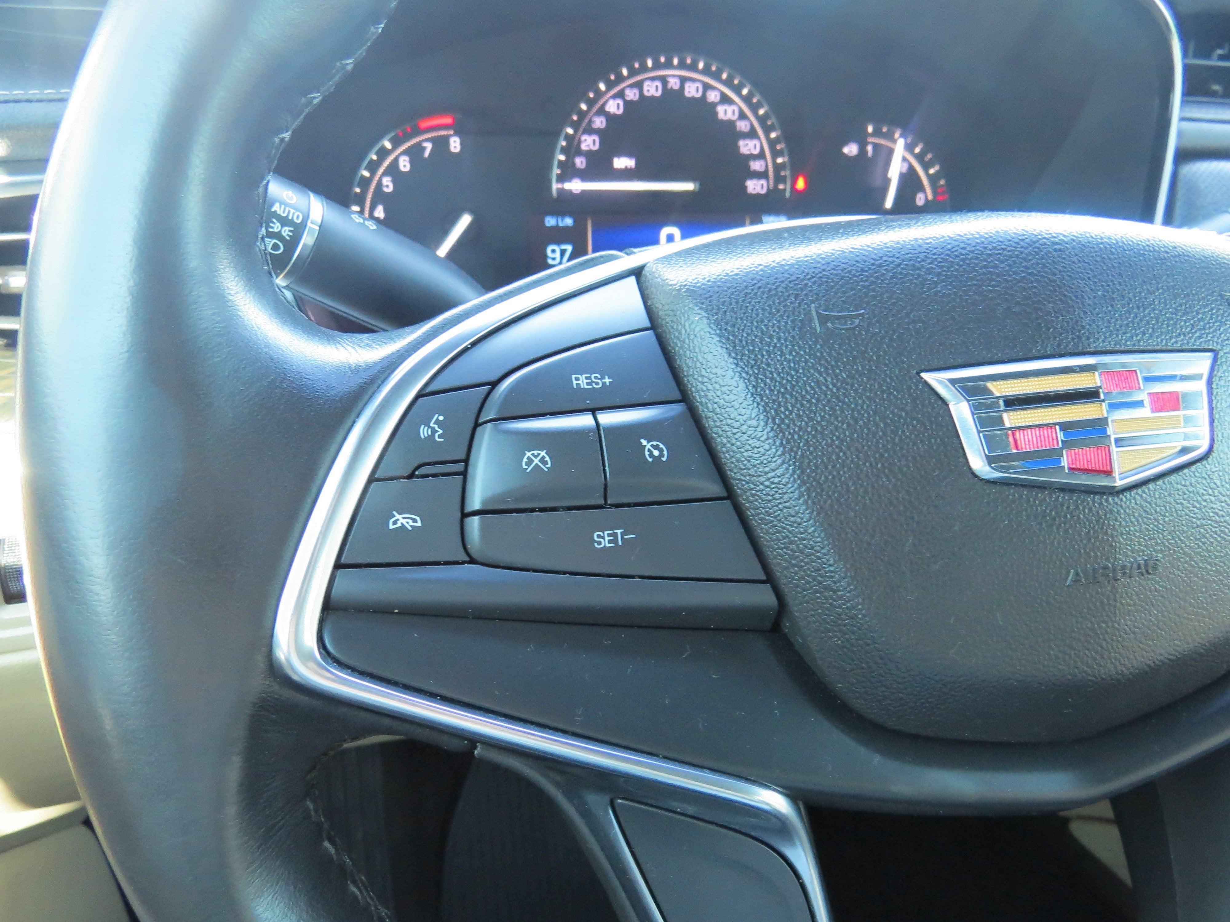 2019 Cadillac XT5 FWD