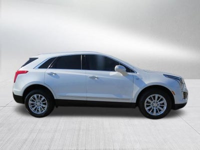 2019 Cadillac XT5 FWD
